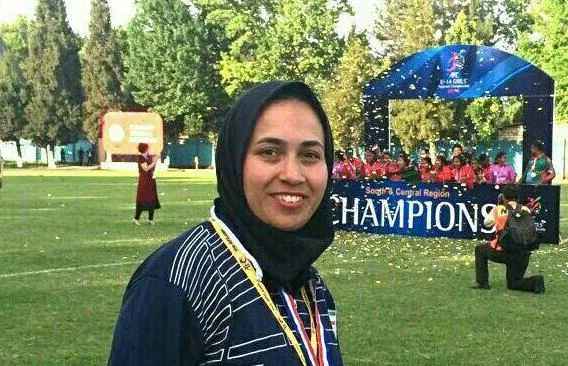 معصومه جهانچی: راه‌اندازی آکادمی کمک می کند دیگر از بیرون بازیکن جذب نکنیم