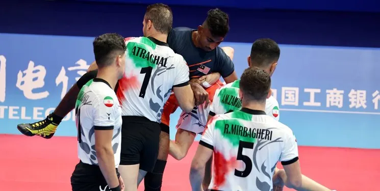 بازی‌های آسیایی/ فیلم هندی، قهرمانی و مدال طلا را از ایران گرفت!