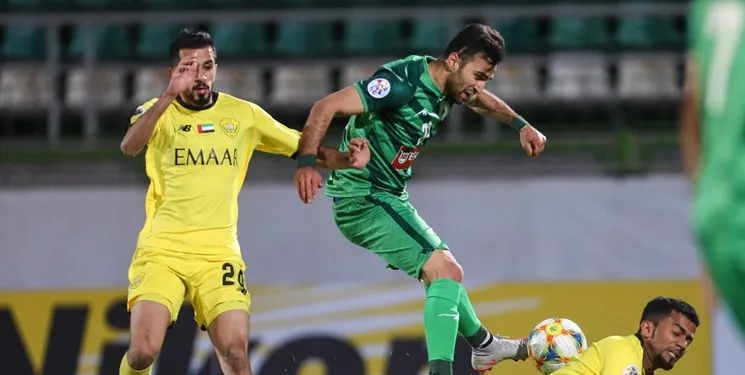 دیدار ذوب آهن و النصر عربستان در دوحه برگزار می شود