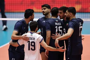 بلندقامتان ایران فینالیست بازی‌های آسیایی شدند