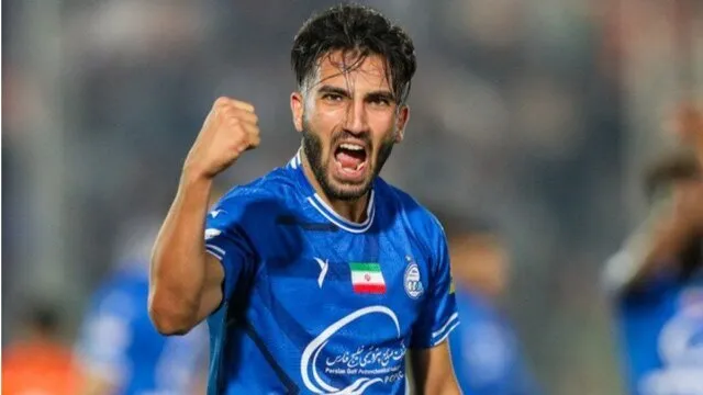 هافبک استقلال به تیم جوانان ملحق شد