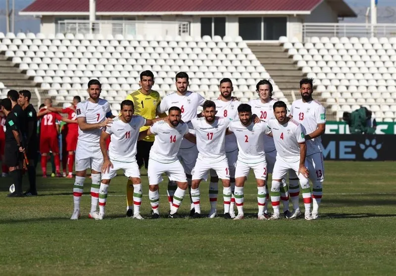 اعتراض مشترک بازیکنان تیم ملی پس از شکست لبنان؛ لباس کهنه می‌پوشیم و خبری از پاداش نیست
