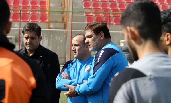 دین‌محمدی مربی نساجی شد
