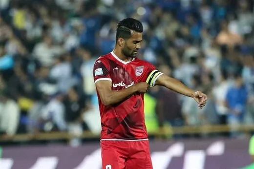 محرومیت مسعود شجاعی از حضور در دو هفته اول لیگ