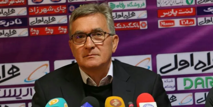 برانکو: امیدوارم مثل پارسال در زمین الوصل خوشحال شویم
