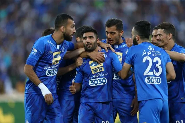 استقلال برد، اسماعیلی ستاره شد