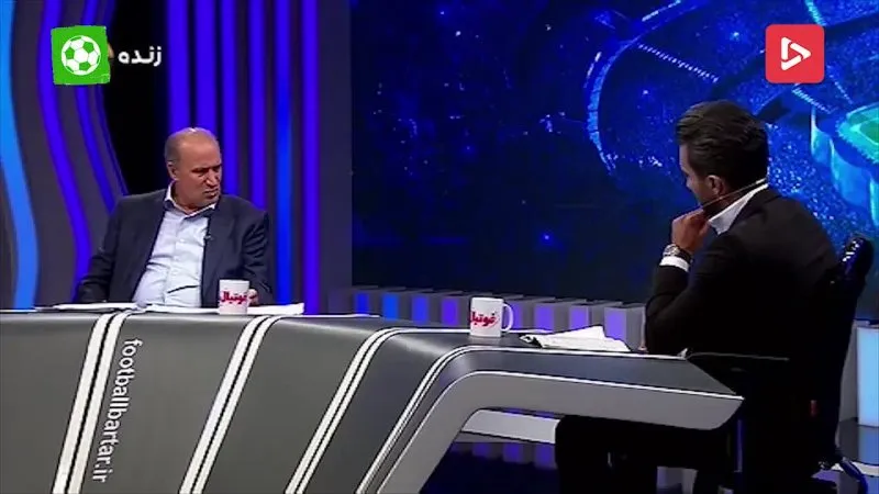 سپر پوشالی و نخ نما شده!