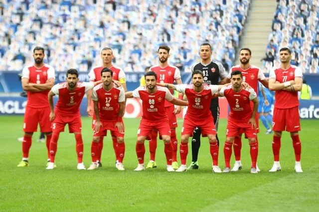 جایزه ۷۰ میلیارد تومانی پرسپولیس برای نایب قهرمانی