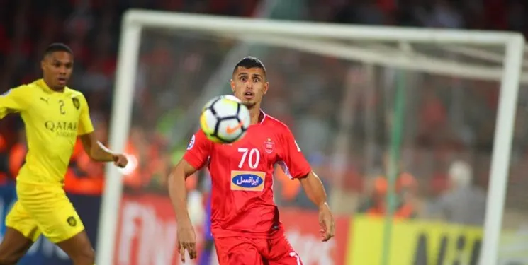 مخالفت پرسپولیس با درخواست باشگاه سوون‌سامسونگ