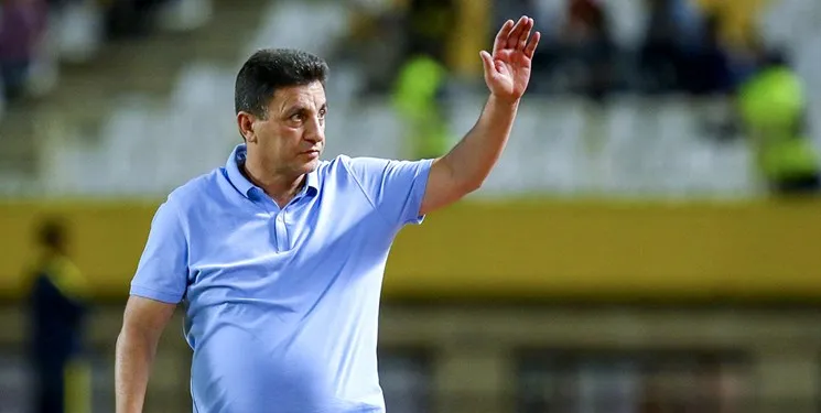 قلعه‌نویی مقابل پرسپولیس محروم نیست