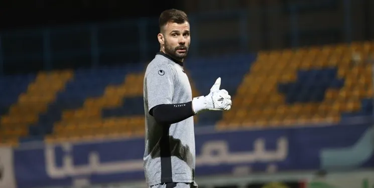 حمله رادوشوویچ به پرسپولیسی‌ها