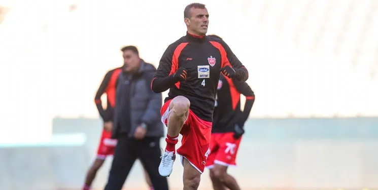 سیدجلال مشکلی برای همراهی پرسپولیس ندارد