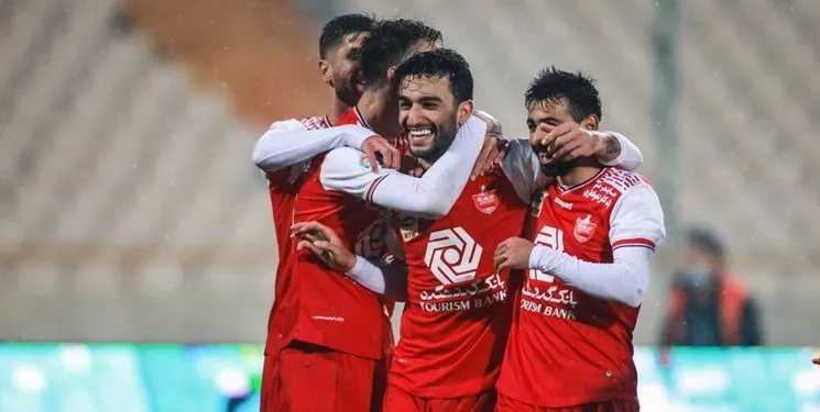 جدول لیگ برتر فوتبال