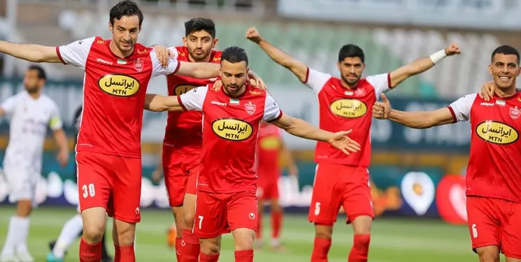پرسپولیس جزو 10 تیم برتر آسیا از دید فیفا