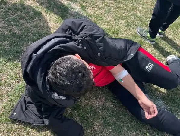 انتقال ۴ تراکتوری به بیمارستان بر اثر حمله افراد ناشناس با سلاح سرد