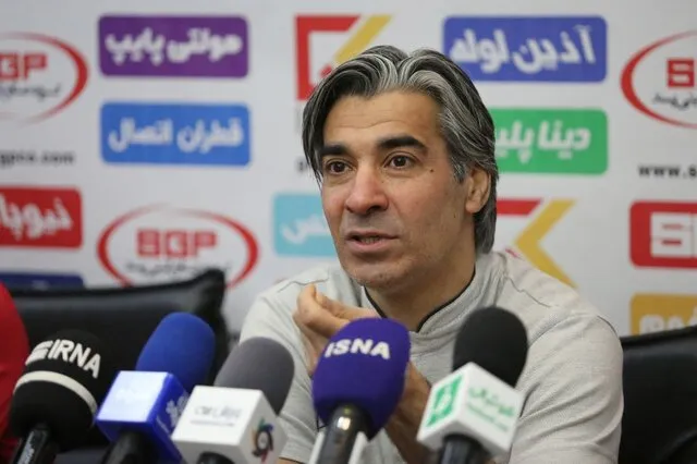 شمسایی: وقتی کسی خداحافظی می‌کند منت او را نمی‌کشیم