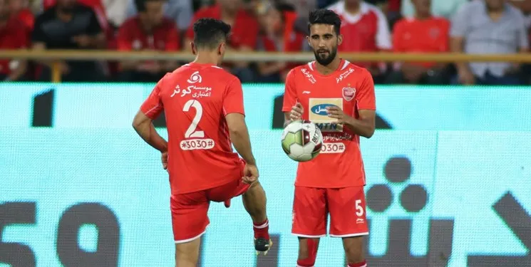 حضور رسن در تمرینات پرسپولیس به تعویق افتاد
