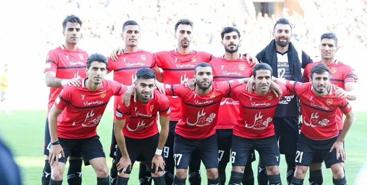 ترکیب پدیده برای بازی با استقلال مشخص شد