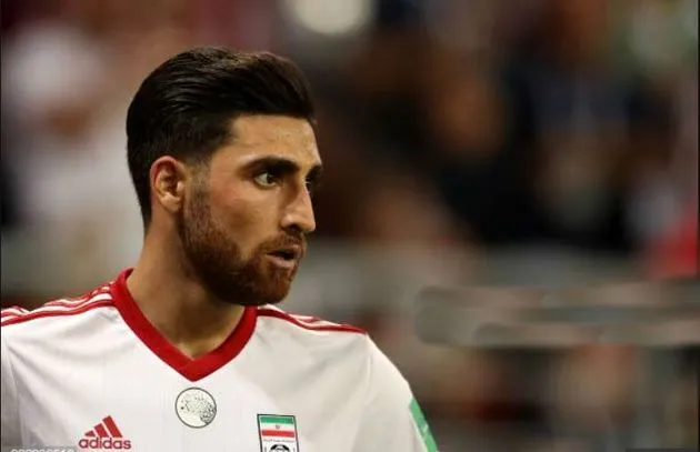 جهانبخش هم به جمع ملی‌پوشان اضافه شد