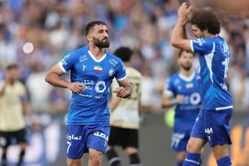 مهرداد محمدی عذرخواهی کرد