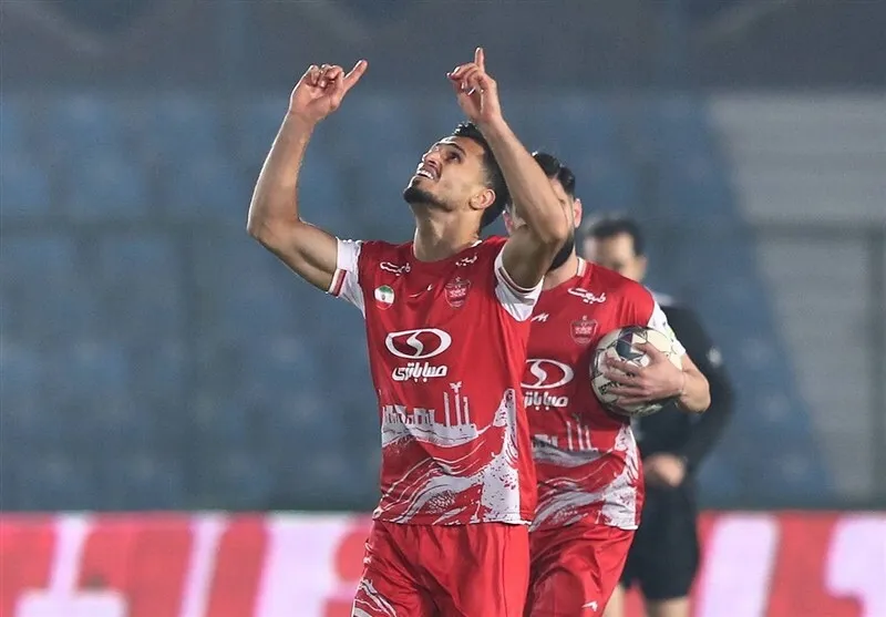 پرسپولیس با «کریم» دیدنی بود