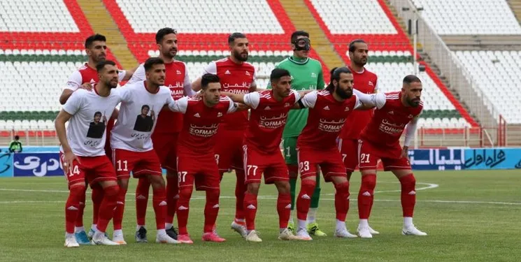 اعلام برنامه سفر تراکتور به امارات