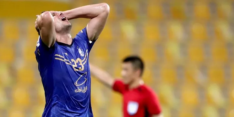 قربانی: با این روند نمی شود به قهرمانی امیدوار شد
