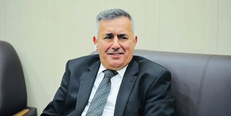 رئیس موقت فدراسیون فوتبال عراق به کرونا مبتلا شد