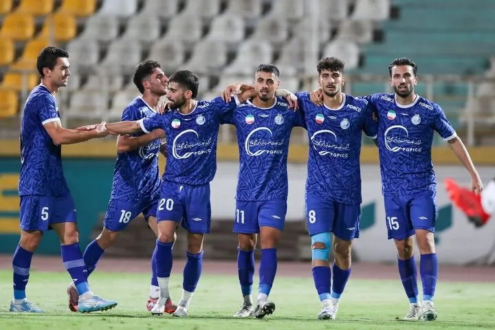 پیروزی استقلال بر همنام خوزستانی