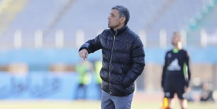 خطیبی: به پرسپولیس فرصت ندادیم