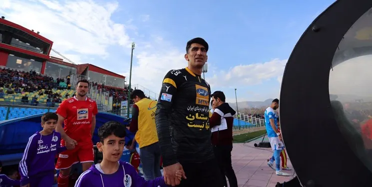گزارش تمرین پرسپولیس/ بیرانوند و بودیمیر اختصاصی کار کردند