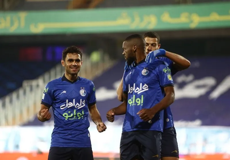 جدول لیگ برتر فوتبال/ استقلال از رقیب دیرینه فاصله گرفت؛ همه چیز به ضرر پرسپولیس