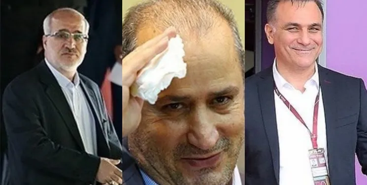 دلیل حضور نامزدهای انتخاباتی در فدراسیون فوتبال چه بود؟