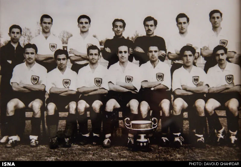 گذری از تاریخ ورزش ایران؛ شاهین چگونه پرسپولیس شد؟