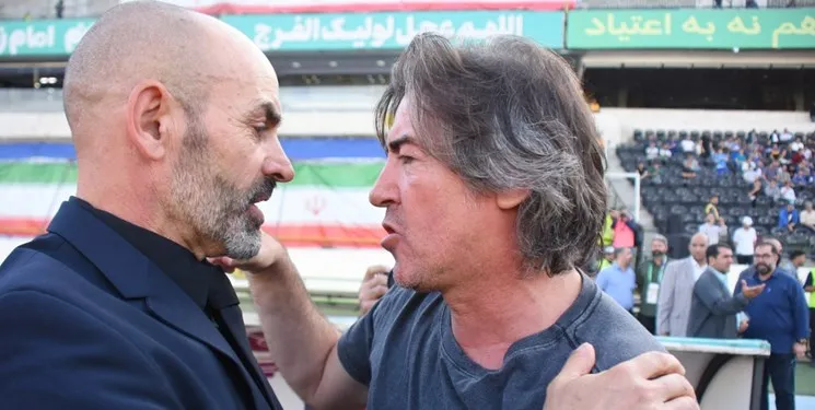 ساپینتو: اجازه ندادند استقلال قهرمان شود/ نمی توانم به تیمی تبریک بگویم که شایسته قهرمانی نبود