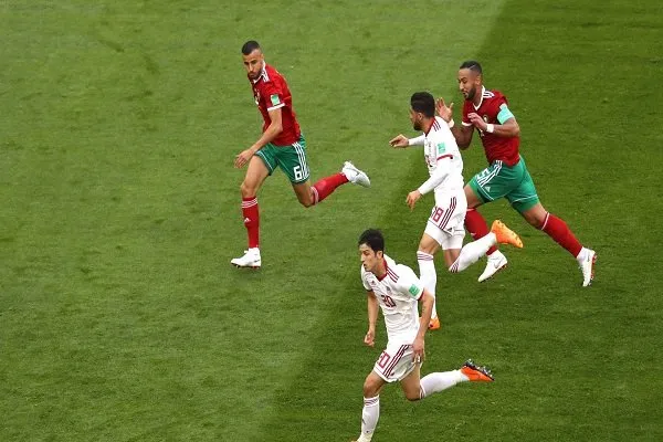 پاداش ۶۰۰ هزار دلاری وزارت ورزش به ملی‌پوشان فوتبال
