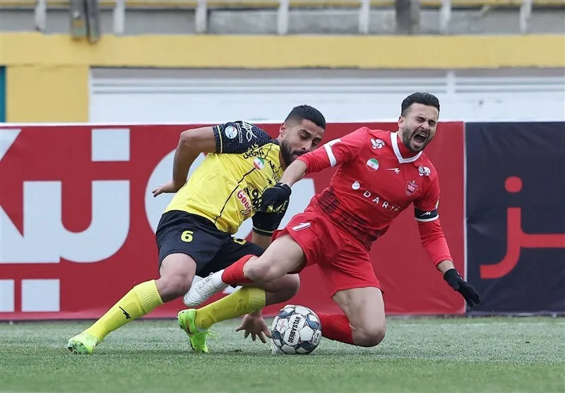دو پرسپولیسی اجازه حضور در تمرین را پیدا نکردند