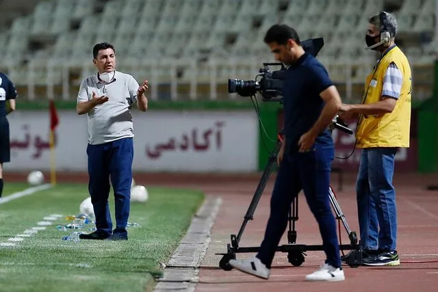 قلعه‌نویی، غایب بزرگ دیدار استقلال- سپاهان