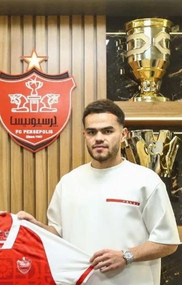 «ارونوف» رسما به پرسپولیس پیوست