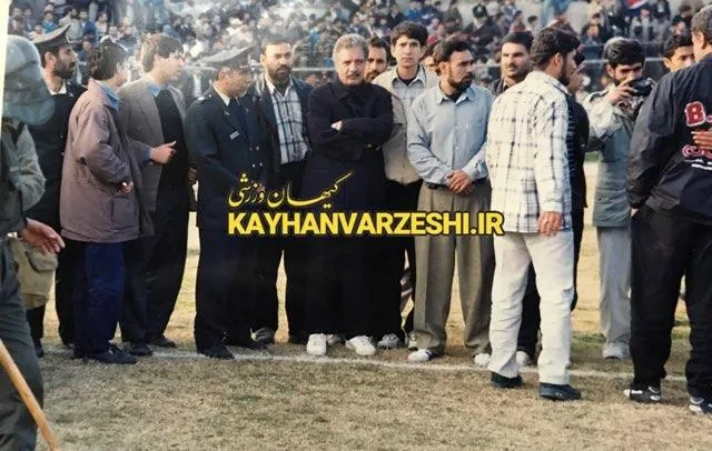 چهارمین سالگرد مرد پرافتخار استقلال!