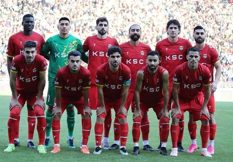 شب سخت فولادی‌ها در فرودگاه