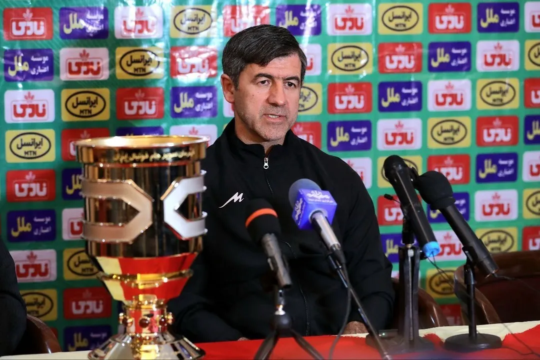 کریم باقری: سوپرجام، آخرین سرمربیگری من در پرسپولیس است