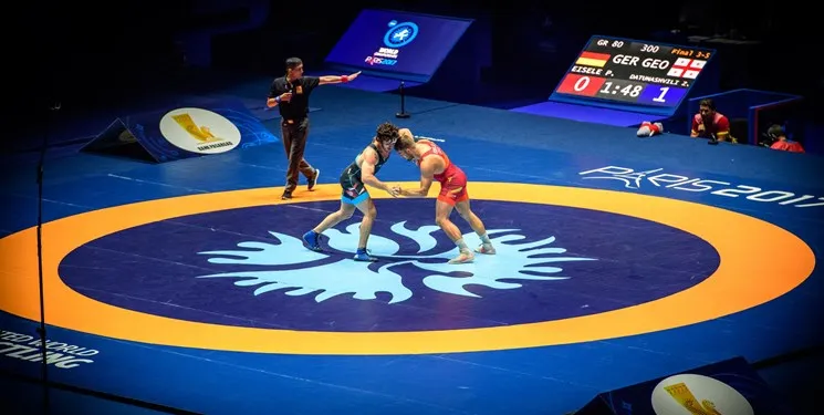 گروه‌بندی جام جهانی کشتی آزاد مشخص شد/ هم‌گروهی ایران با آمریکا، گرجستان و مغولستان
