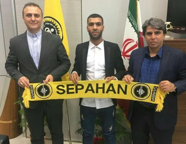 نقل و انتقالات/ اولین خرید رسمی سپاهان
