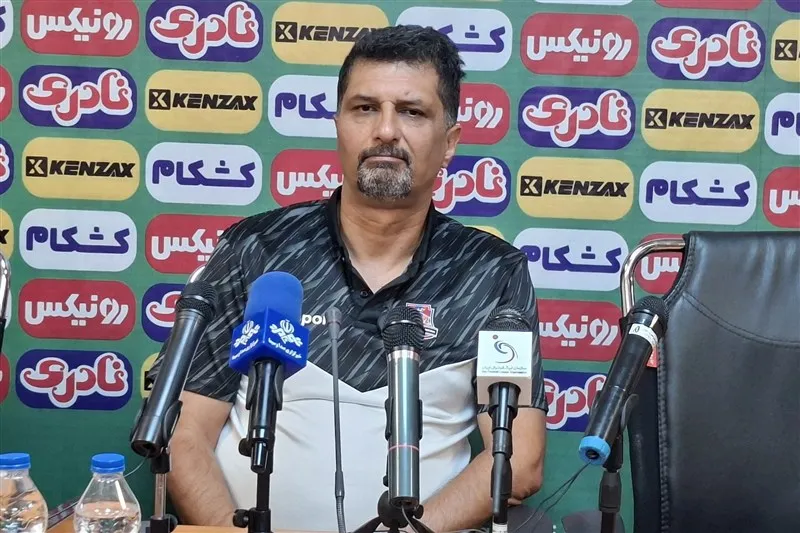 سرمربی نساجی در آستانه جدایی از این تیم قرار گرفت