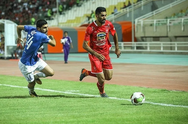 دومین تساوی بدون گل متوالی پرسپولیس مقابل جنوبی‌ها