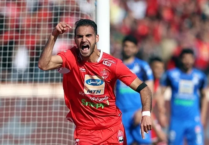 پرسپولیس سال 98 را با برد در دربی 89 آغاز کرد