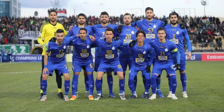اعتراض رسمی استقلال به AFC بابت اتفاقات رخ‌داده در لیگ قهرمانان