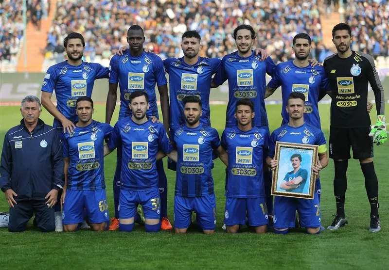 ترکیب استقلال برای بازی با نساجی مشخص شد