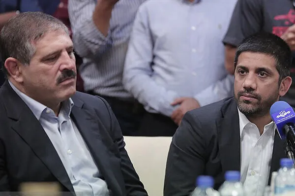 شکست عباس جدیدی در انتخابات شورای کشتی آسیا